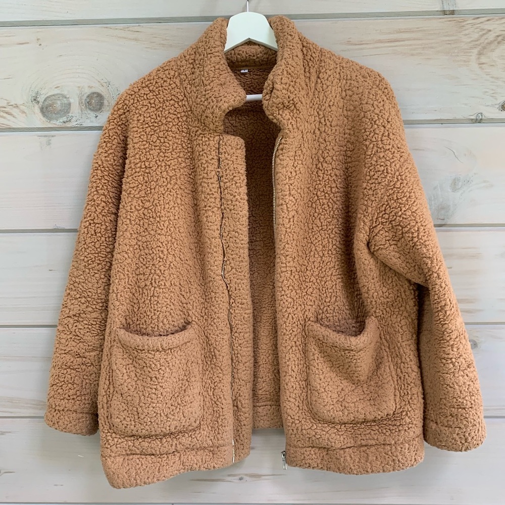 Teddy Jacket